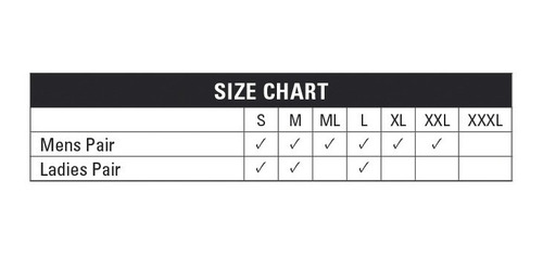 Imagen 3 de 3 de Buke Golf - Guantes Hj Glove Winter Performance Par