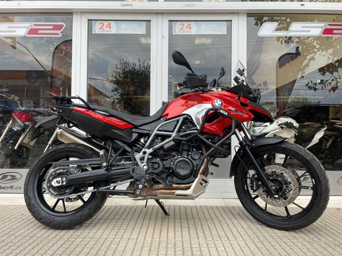 Bmw Gs 700f Sport 2016