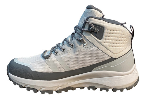Zapatilla Borcego Impermeable Montagne Monde Hombre Trekking