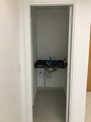 Imagem 3 de 6 de Sala À Venda, 42 M² Por R$ 300.000,00 - Alphaville - Barueri/sp - Sa0550