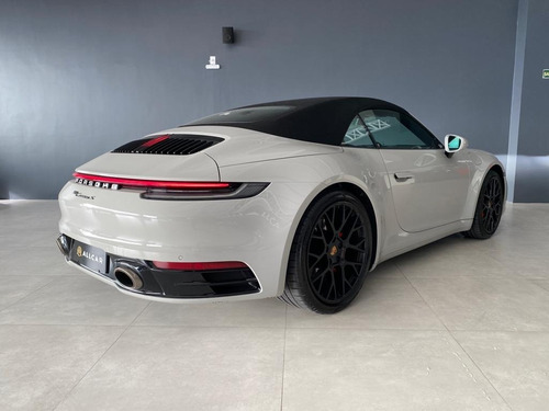Imagem 11 de 15 de Porsche 911 Carrera S Cabriolet 2020/2021