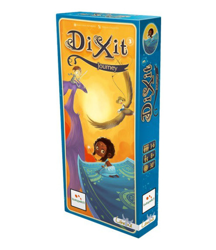 Dixit Journey