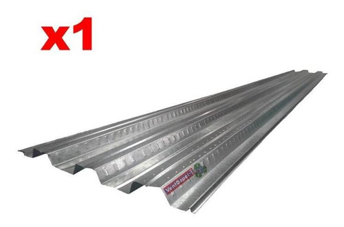 Laminas Galvanizadas Para Cimbra, Mxacr-013, 0.915x1m, Cali