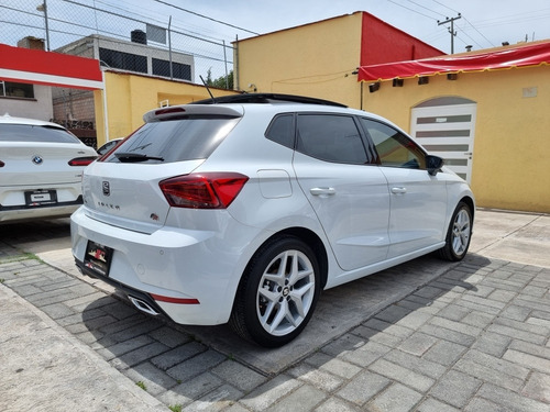 Imagen 5 de 15 de Seat Ibiza 1.6 Fr Mt 2020