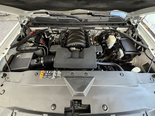 Chevrolet Cheyenne 5.4 2500 Doble Cab Lt Z71 4x4 At