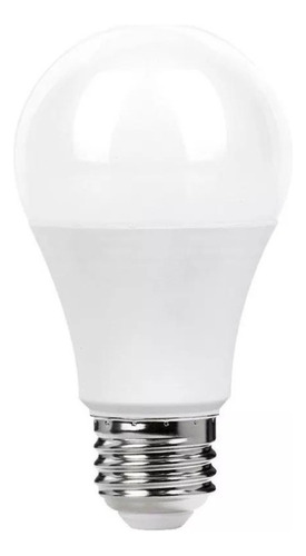 Foco led Philco Bulbo color blanco frío 9W 6500K 800lm por 3 unidades
