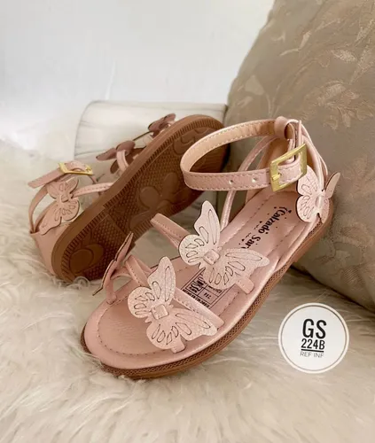 Sandalias para niña mercadolibre sale