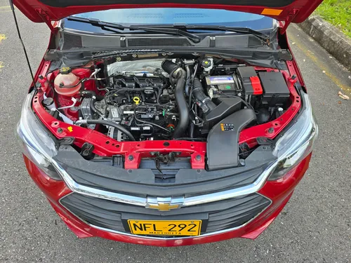 Chevrolet Onix 1.0T Lt