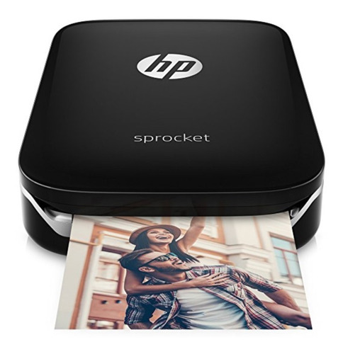 Impresora Fotográfica Portátil Hp Sprocket (x7n08a) Adhesivo