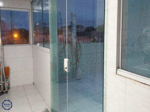 Sobrado Em São Vicente Bairro Vila Cascatinha - V6792