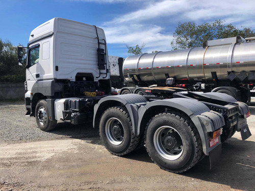 Imagem 6 de 13 de Mercedes Benz Axor 3344 - 6x4