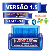 Comprar Scanner Automotivo Bluetooth Android Obd2 Elm327 - Promoção