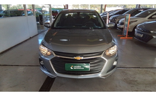Chevrolet Onix 1.0 TURBO FLEX LT MANUAL