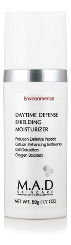 Mad Enviromental Daytime Defense Shielding Moisturizer 50gr