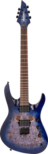 Guitarra Jackson Pro Series Signature Pro Cab Ht 6 - Tblu Po