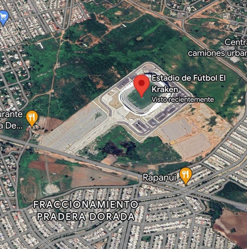 Terreno En Venta En Mazatlán Para Desarrollo Mixto