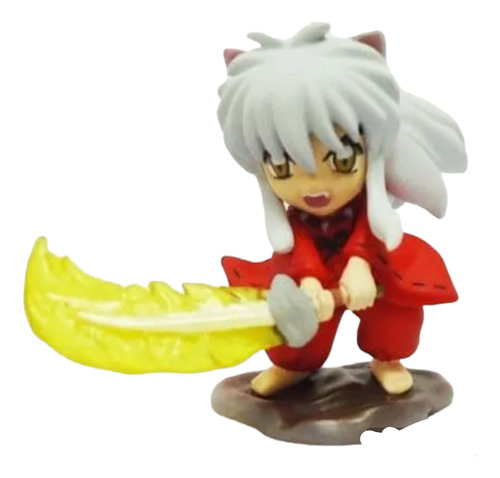 Figura Anime - Inuyasha - Onda De Diamantes