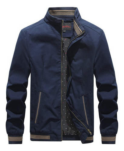 Chaquetas Cortavientos Ajustadas Para Hombre, Chaquetas Fina