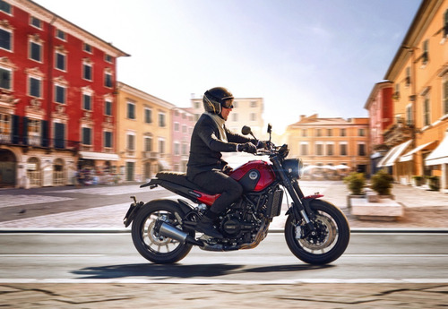 Benelli Leoncino 502 - 0km