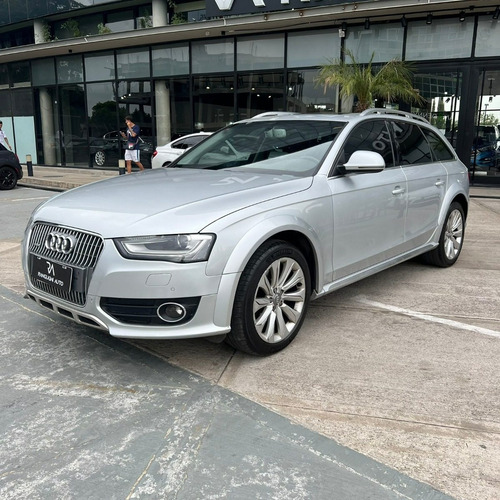 Imagen 7 de 18 de Audi A4 Allroad 2.0 Tfsi Stronic Quattro