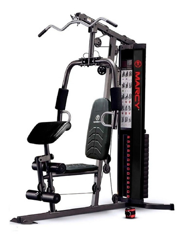 Gimnasio Aparato De Ejercicios Miltifuncional Con Pesas Gym