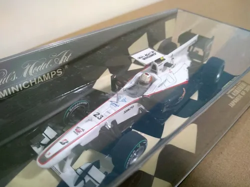 Minichamps 1:43 F1 Sauber Kamui Kobayashi #23 2010 #14 2012