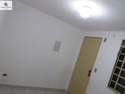 Apartamento A Venda No Bairro Taipas Em São Paulo - Sp. - Ga151-1