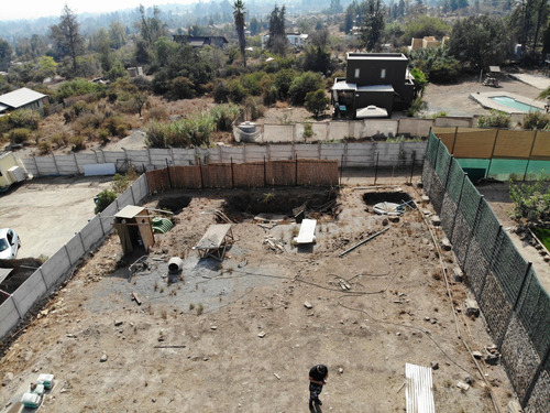 Excelente Terreno En Santa Sofía De Lo Cañas.