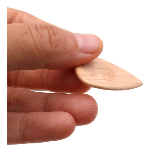 4 Piezas De Pick Wood Stage Performance Accesorio