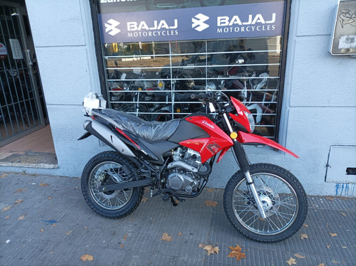 Zanella Zr 200 - 100% Financiada - Tomamos Tu Moto Usada