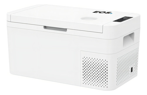 Freezer E Geladeira Portátil Eos 18l Efc20 110v/220v/12v/24v
