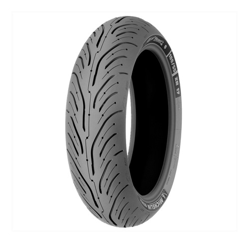 Caucho Para Moto Michelin 160/60 R14 65h Pilot Road 4 Sc R T