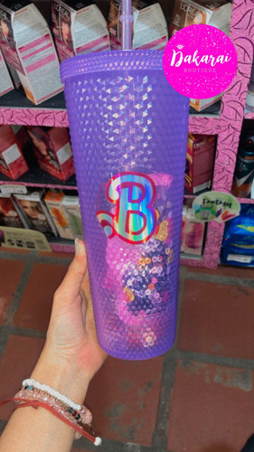 Vaso Barbie The Movie