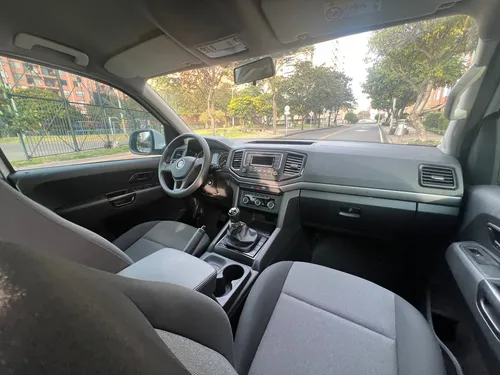 Volkswagen Amarok 2.0 COMFORTLINE 4x4 TD