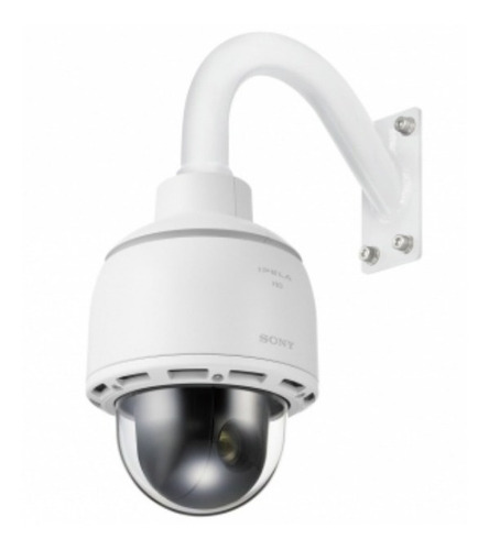 Cámara Unitized Domo De Para Exteriores - Sony Snc-wr632c