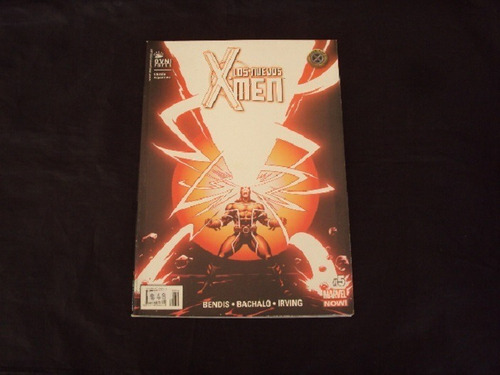 Los Nuevos X-men # 5 - Especial 88 Pags  (ovni Press)