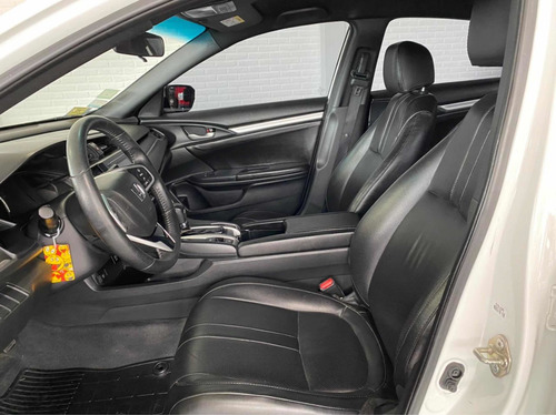 Honda Civic 1.8 Exs At 140cv 2018