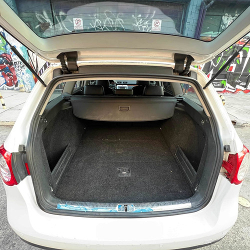 Imagen 14 de 20 de Volkswagen Passat Variant 2.0 Tsi Elegance Wood Tiptronic