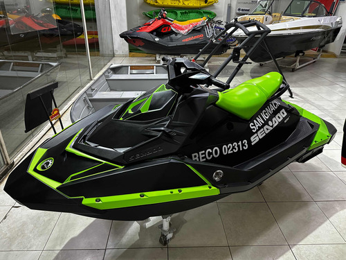 Sea Doo Spark 2up 90hp + 37hs. Sin Ibr Dos Pasajeros