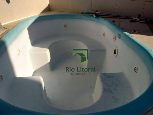 Imagem 20 de 30 de Ótima Casa Duplex, De Quatro Quartos Com Piscina Na Extensão Do Bosque - Ca0715
