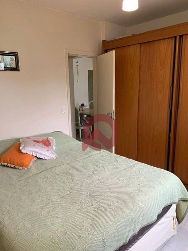Imagem 13 de 24 de Apartamento Com 2 Dormitórios À Venda, 77 M² Por R$ 298.000,00 - Tupi - Praia Grande/sp - Ap2815