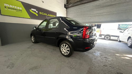 Renault Logan Logan Expression 1.0 16V (flex)