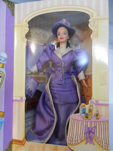 Barbie Mrs P. F. E. Albee 1997 Nueva Ultima Pieza