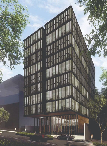 Imagen 6 de 6 de Se Renta Oficina Corporativa De Alta Gama En Santa Fe