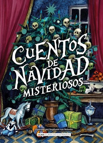 Cuentos De Navidad Misteriosos (coleccion Clasicos Ilustrad