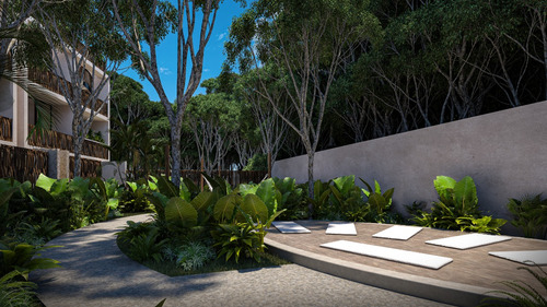 Entrega Inmediata En Tulum - Vive O Invierte A Minutos Del Mar