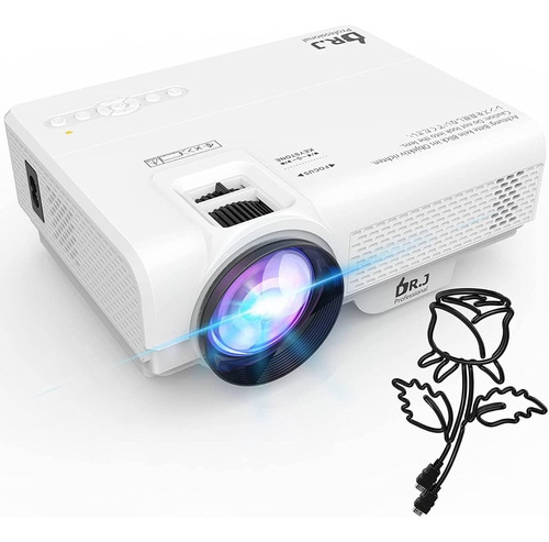 Oferta Mini Projector Video Cibest   Hdmi, Usb, Vga, Mhl Led