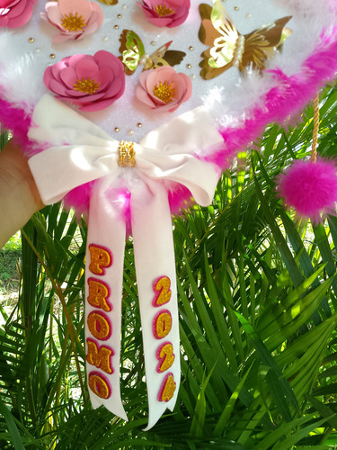 Birrete De Graduación Decorados Gorro Personalizado