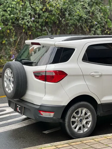 Ford Ecosport 1.5 Se At