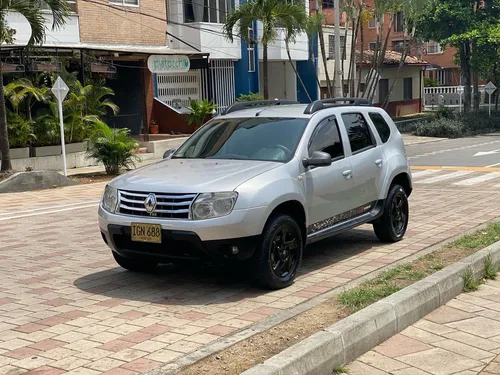 Renault Duster 2.0 Dynamique 4X2 At